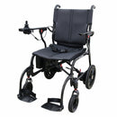 Ultra-light Carbon Fiber Folding Power Wheelchair