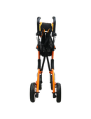 Rollator Walker with Forward- Facing Handles