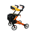 Rollator Walker with Forward- Facing Handles