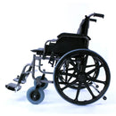 Bariatric Steel Manual Wheelchair
