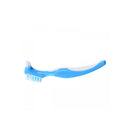 Denture Brush Blue - Each