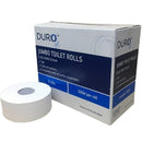 Duro Jumbo Toilet Roll 2ply 300m - Ctn 8