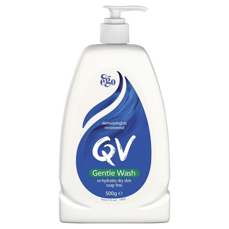 QV Gentle Wash 500g