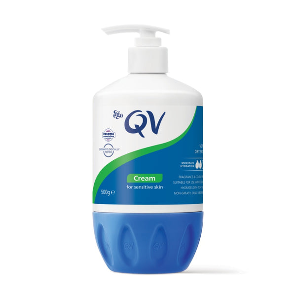 QV Cream (Pump) 500g