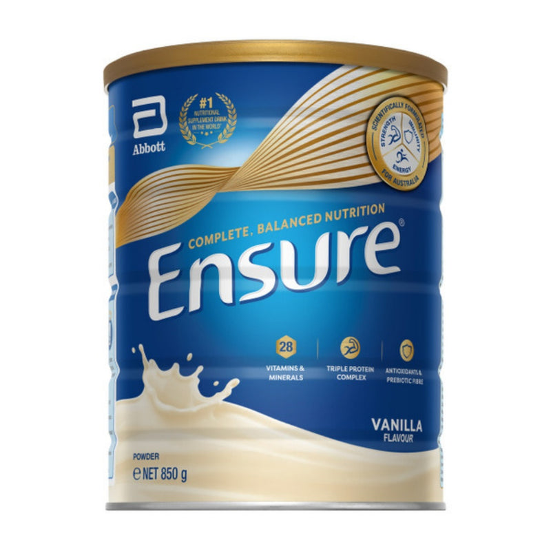 Ensure Powder Vanilla 850g - Each