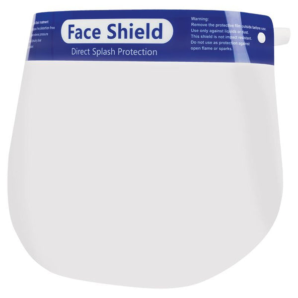 Face Shield Disposable - Pkt 10