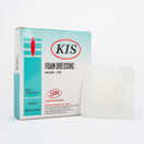 KIS Foam Waterproof Island 10x10cm - Box 10