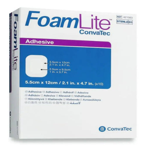 Foam Lite 5.5x12cm - Box 10
