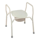 Over Toilet Aid Steel - Height adjustable, SWL 130kg