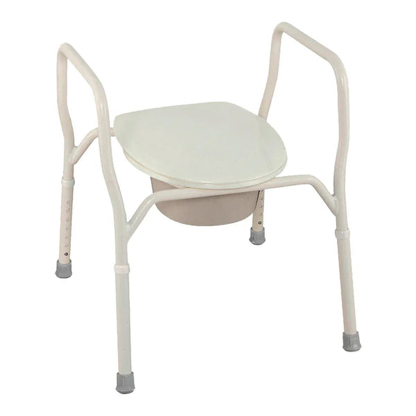 Over Toilet Aid Steel - Height adjustable, SWL 130kg