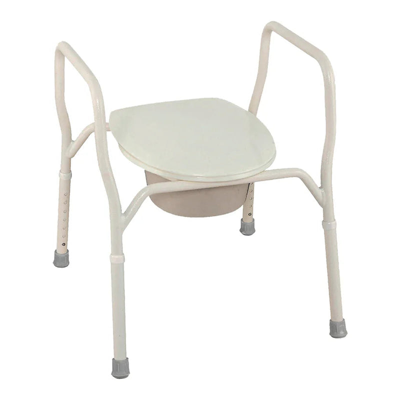 Over Toilet Aid Steel - Height adjustable, SWL 130kg