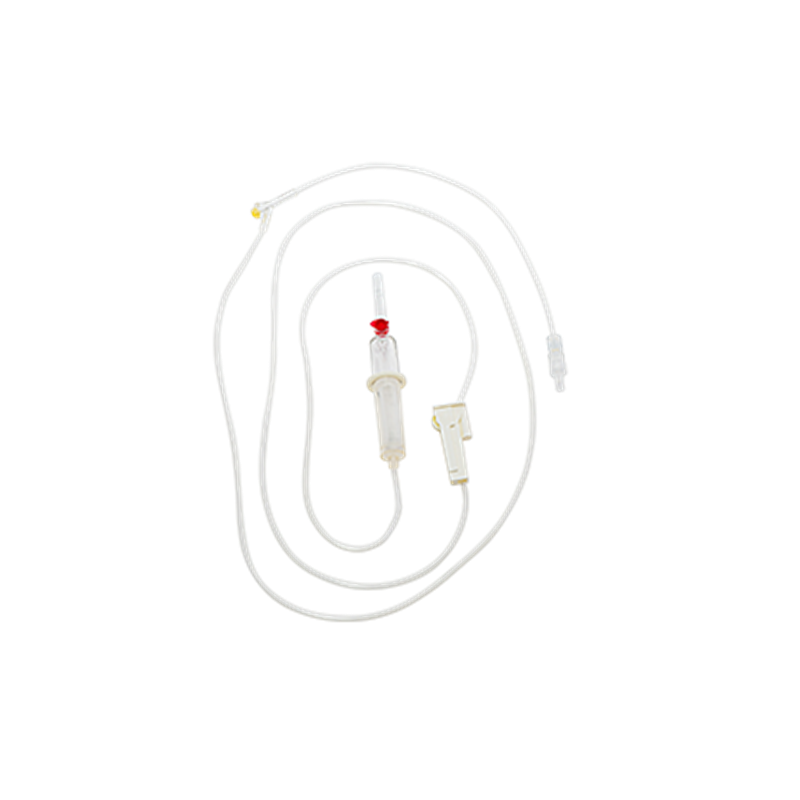 Transfusion IV Giving Set 220cm