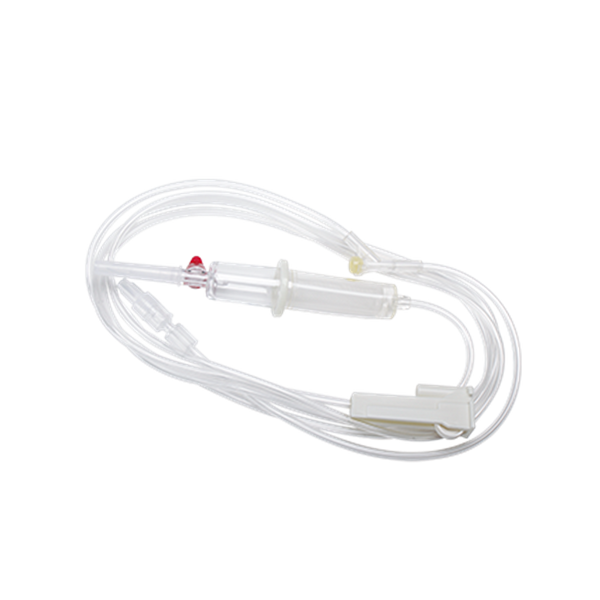 Transfusion IV Giving Set 220cm