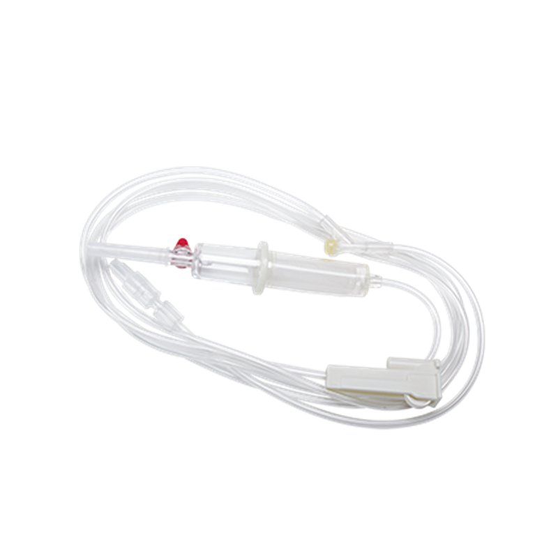 Transfusion IV Giving Set 220cm