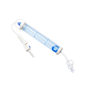 Burette 150mL In-Line Port 25cm