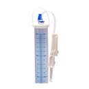 Burette 150mL In-Line Port 25cm