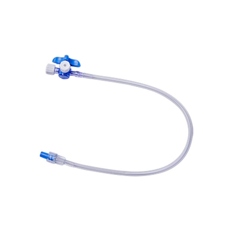 Stop Cock with 25cm Extension Set