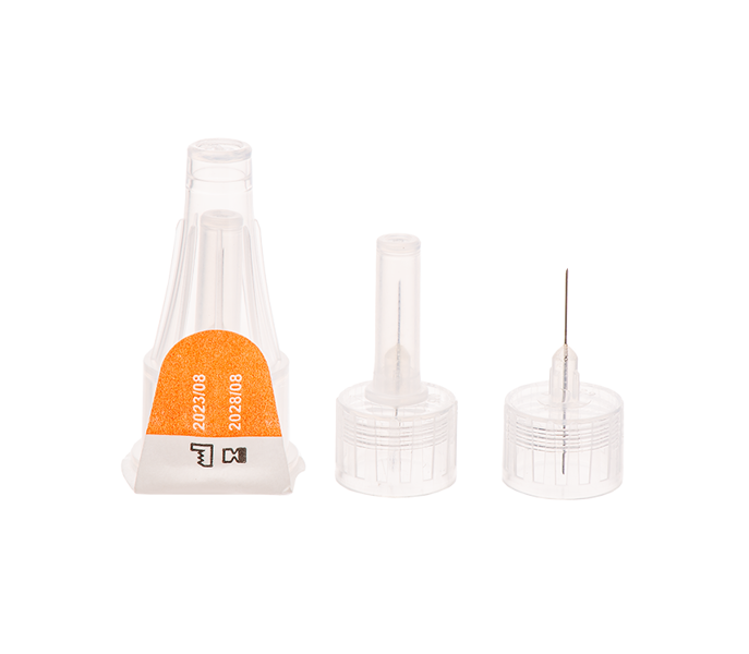 Multigate Insulin Pen Needle 31Gx8mm - Box 100