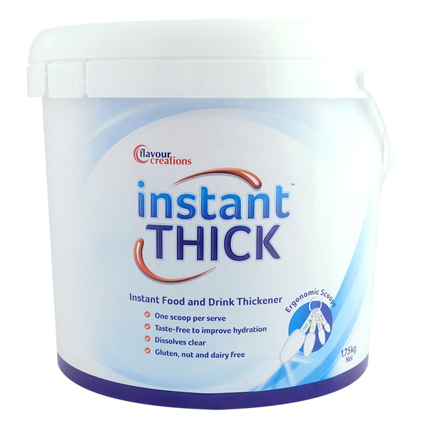 Flavour Creations Instant THICK  1.75kg - Each