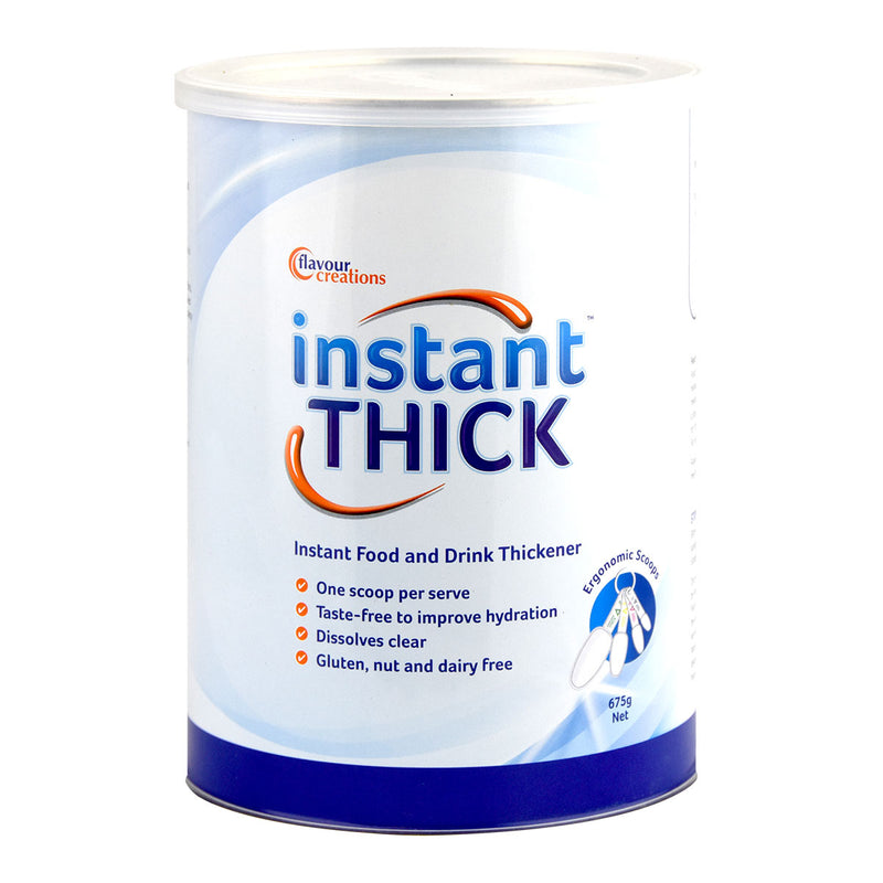 Flavour Creations Instant THICK  675g - Ctn 6