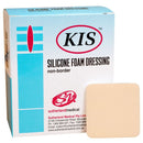 KIS Silicone Foam Non-Border 5cm x 5cm-Box 10