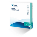 KIS Superabsorber 10x10cm - Box 10