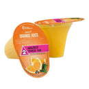 Flavour Creations Orange Juice 2 Mildly Thick 175ml Dysphagia RTD - Ctn 24