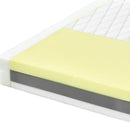 Memory Foam Pressure Mattress - King Single (105x198x15cm, 16kg)
