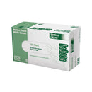 Medico Touch Blue Nitrile Exam Gloves XXLarge - Box 100