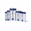 Medcell Battery D 1.5V - Each