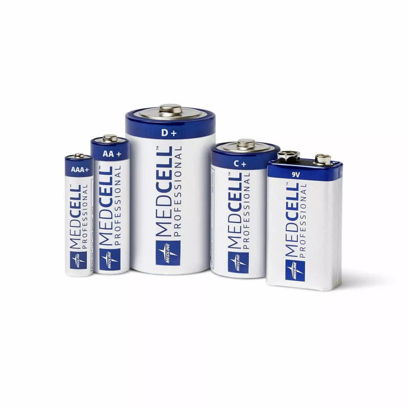 Medcell Battery D 1.5V - Each