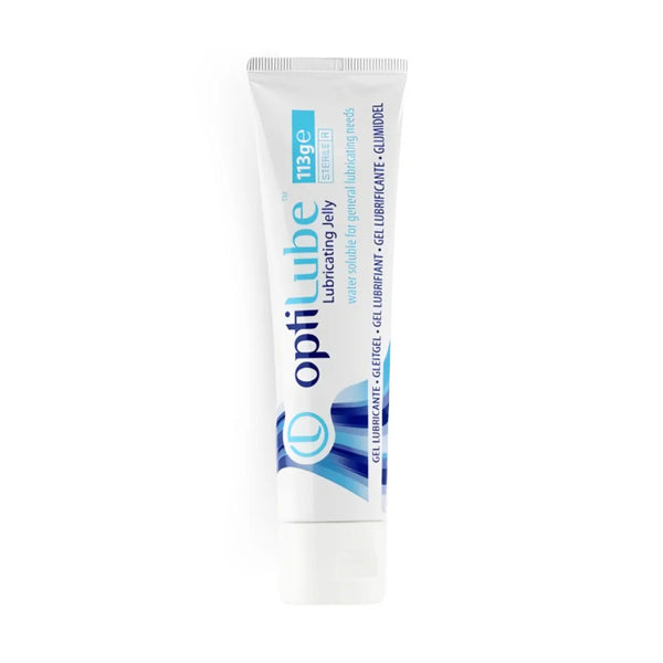 OptiLube Lubricating Gel Tube 113g