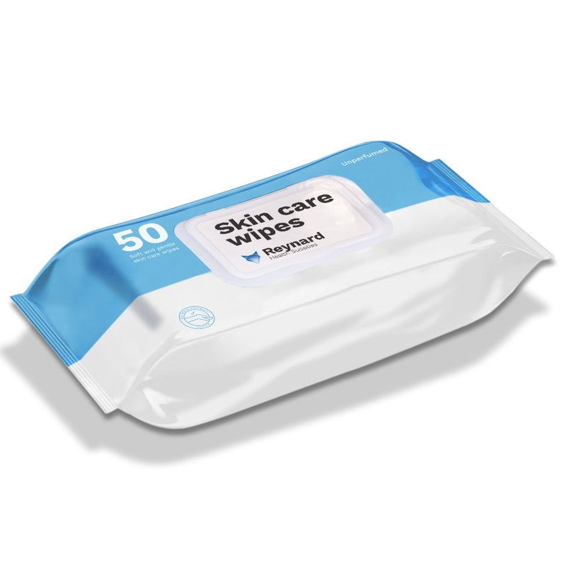 Reynard Skin Care Adult Wipes Pkt 50 - Ctn 12