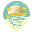 Flavour Creations SCREAMIES No-Melt Sorbet Lemon 120g - Ctn 12