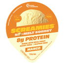 Flavour Creations SCREAMIES No-Melt Sorbet Mango 120g - Ctn 36