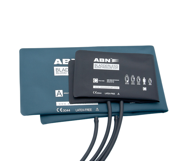 Bladderless Cuff 2 Tube Thigh