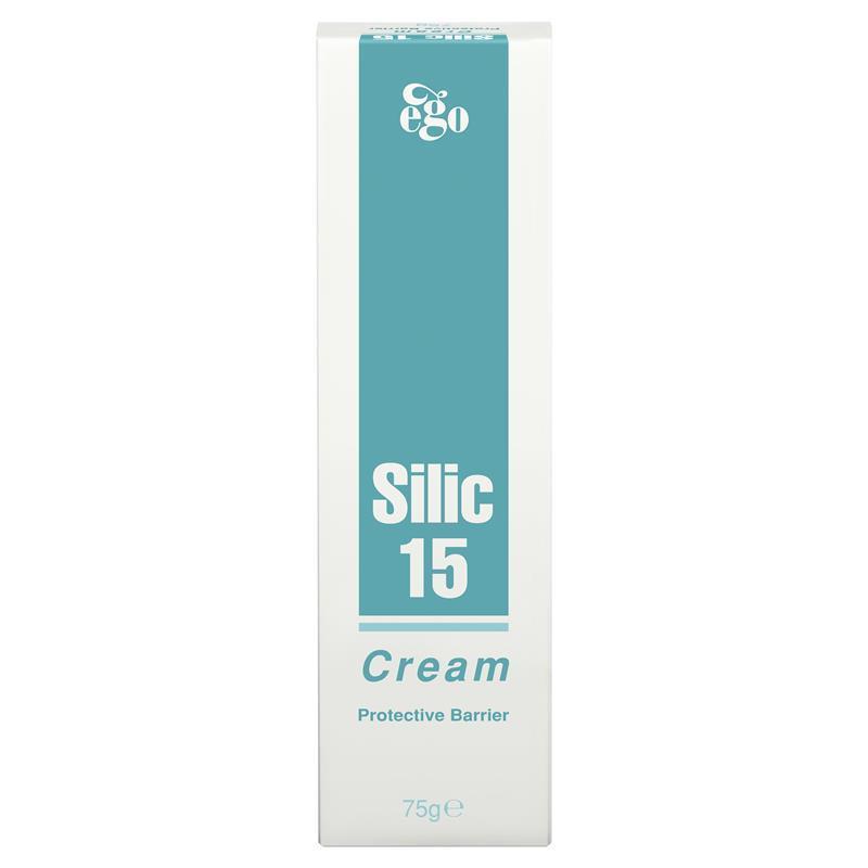 Silic 15 Cream 75g