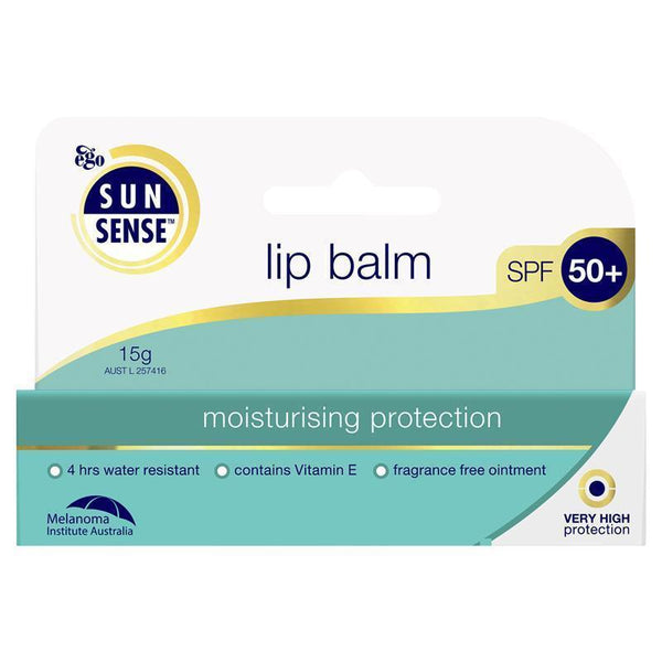 SUNSENSE Lip Balm 50+ 15g