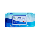 Saniflex 75% Alcohol Antibacterial Sanitary Wipes - Pkt 50