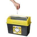 Sharpsafe 24L Sustainable Sharps Container with Protective Access