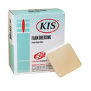 KIS Foam Non-Border 10cm x 10cm-Box 10