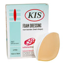 KIS Foam Heel 13 cm x 10 cm-Box 5