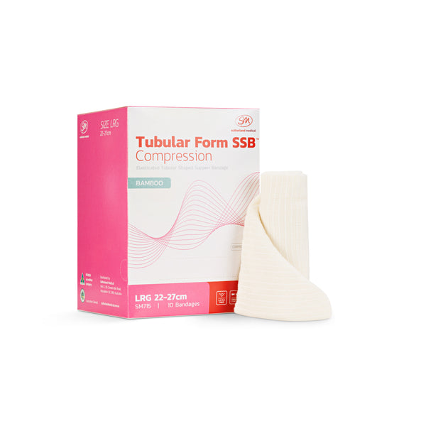 Tubular Form SSB Bamboo Long Large - Box 10