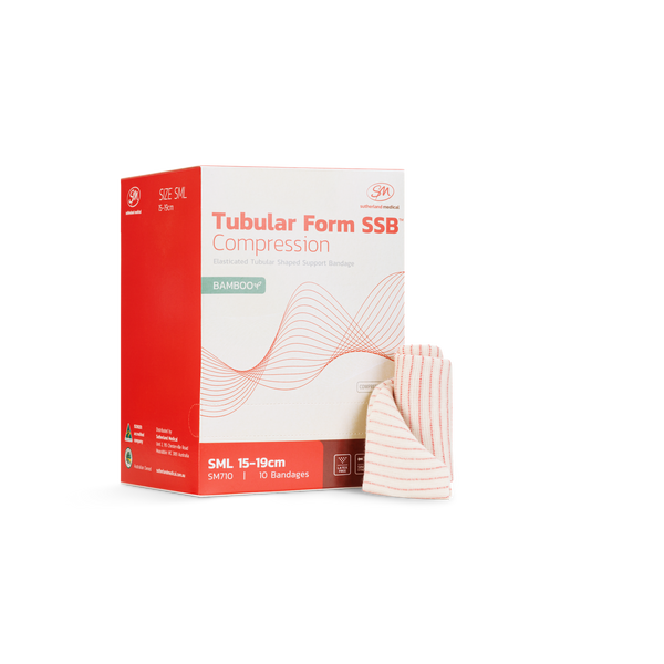 Tubular Form SSB Bamboo Short Small - Box 10
