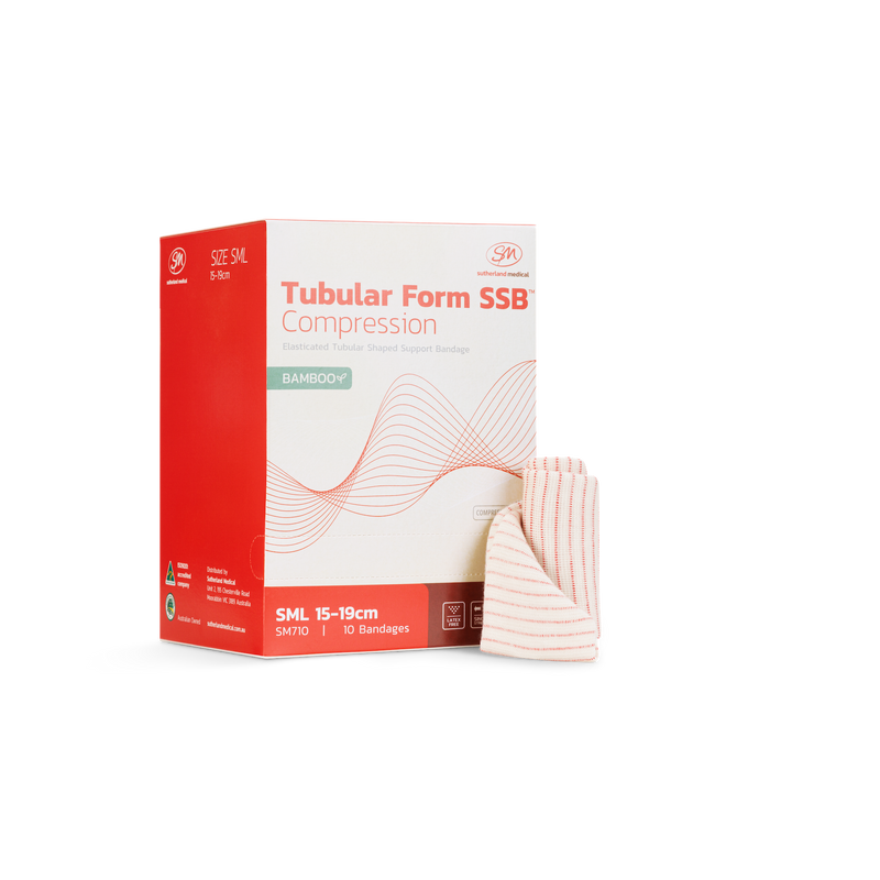 Tubular Form SSB Bamboo Short Small - Box 10