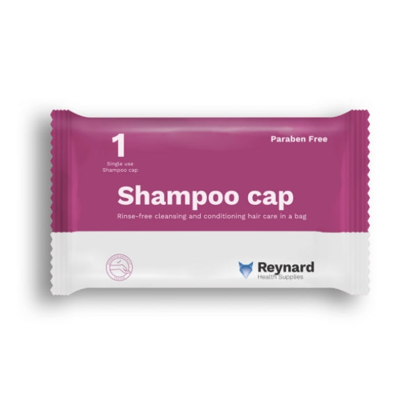 Reynard Shampoo Cap - Ctn 24