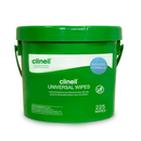 Clinell Universal Wipes - Bucket 225