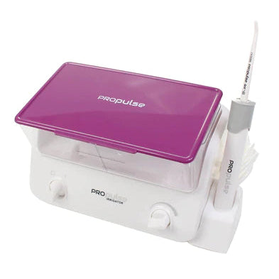 Propulse Ear Irrigator With 10 QRX Tips