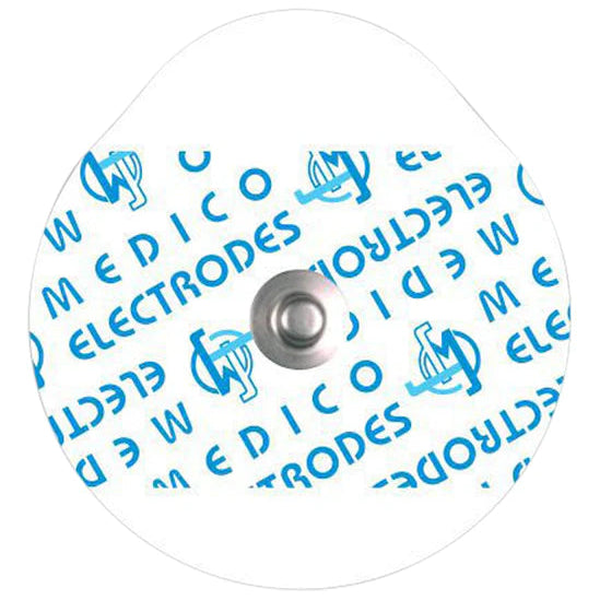 Medico Foam ECG Electrode - Pkt 60