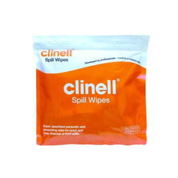 Clinell Spill Wipes Kit